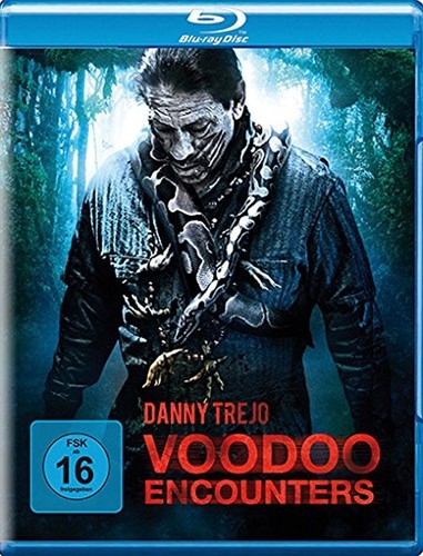 Voodoo encounters 1blueray - encounters, |