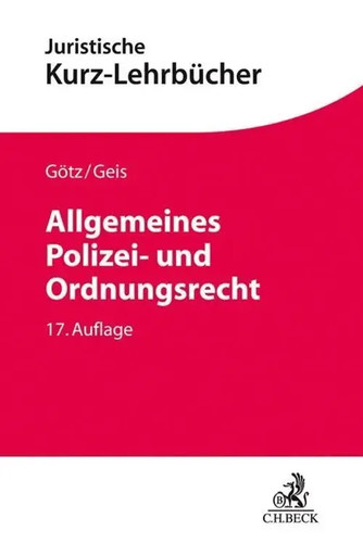 Allgemeines polizei und - allgemeines,