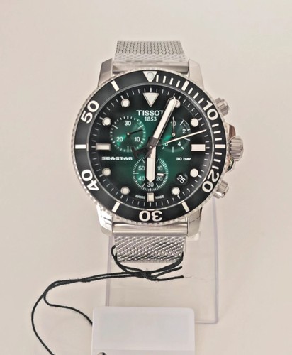 Tissot seastar 1000 - tissot,