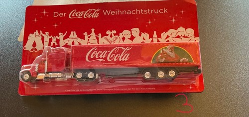 Coca cola weihnachtstruck ovp - cola,