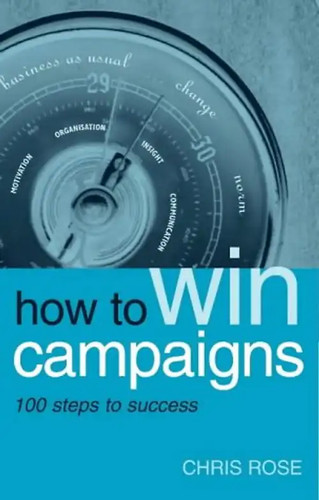 How win campaigns - to,