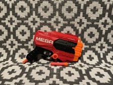 Nerf Gun Blaster N-Strike Mega Tri-Break geprüft