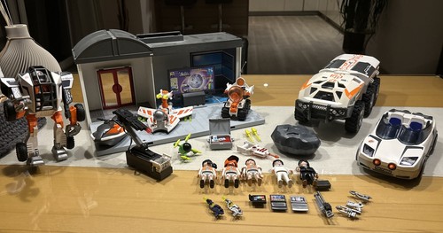 Playmobil spy team set - playmobil,