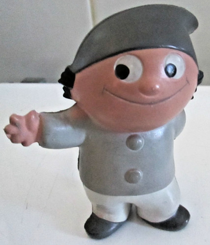 Alte gummi mainzelmännchen - 2,