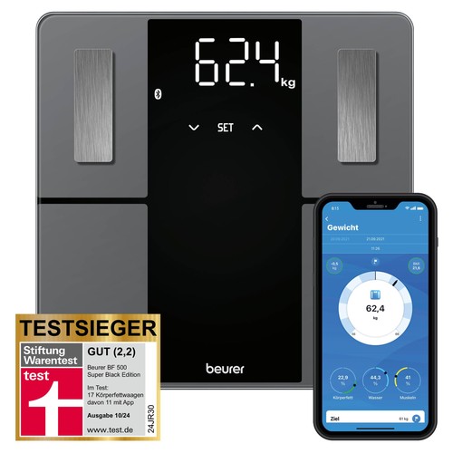 Beurer 500 personenwaage - beurer, bf
