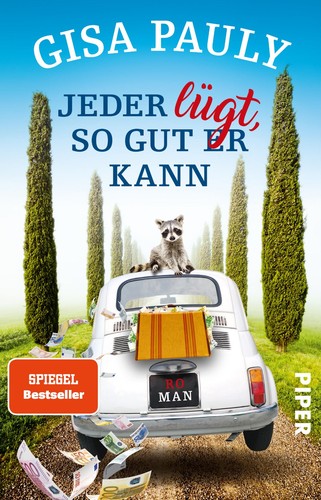 Gisa pauly jeder lügt - gisa,