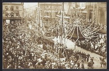 Ansichtskarte Derby, King´s