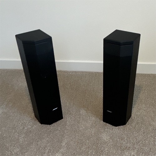 Bose 501 series - series, direct
