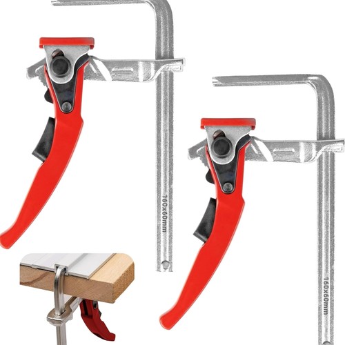 Hebelzwinge stück ganzstahl - 2,