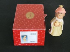 Goebel Nina & Marco Krippenfigur König Caspar 14 cm Maxi Krippe mit OVP