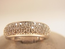 Massiver Diamant Ring 585