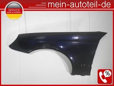 Mercedes S211 W211 ORIGINAL ALU Kotflügel Li (2002-2009) 359 Tansanitblau 