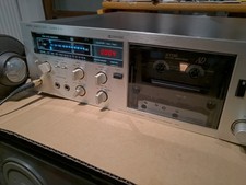 Luxman cassette deck - luxman,