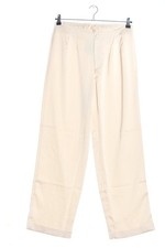 H&M Stoffhose Damen Hose Gr
