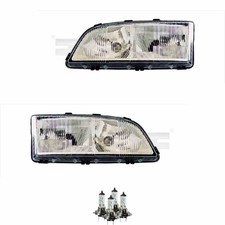 Scheinwerfer Set H7/H7 für