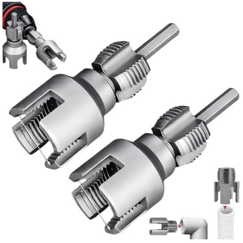 Rohrgewindebohrer set 3 - set, 3/4