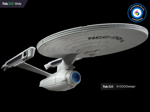 Star trek uss enterprise - trek, uss-enterprise