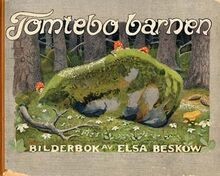 Tomtebobarnen beskow i - (beskow,