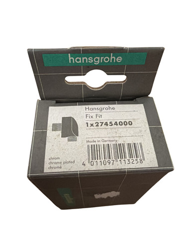 Hansgrohe fixfit - fixfit, e