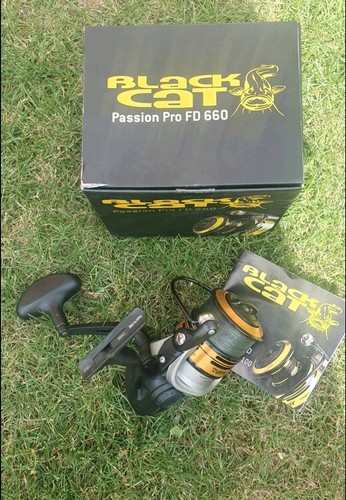 Black cat passion pro 660 - passion, fd