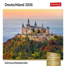 Harenberg Postkartenkalender