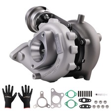 Turbolader for Nissan Navara