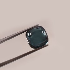 Natürliches Mosambik Blau