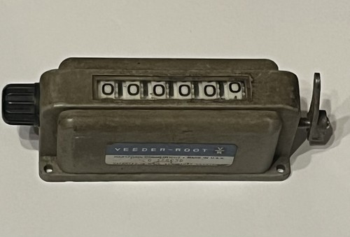 Rare veeder root - root, counter