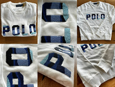 POLO RALPH LAUREN Embellished