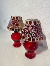 Teelichter Flammenlos 2-er Set