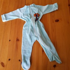 🌻Frotteestrampler Strampler