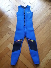 Kinder- Neoprenanzug, Fa. Camaro, Royalblau/ Schwarz, Gr. M/140