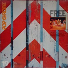 Free – Pop Chronik 19 - Island Records - Deutschland - Reissue!
