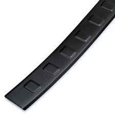 Edelstahl Ladekantenschutz passend für Skoda Superb 3 Combi 2015-19 Beschichtet