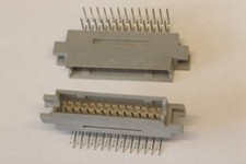 5 Stück  DDR Stecker 2x13