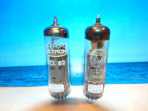 Ecl82 valvo ultron - /, #