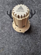 Danfoss Thermostatkopf Fühlerelement RAW 5010 RA Klickbefestigung mit 0Stellung 