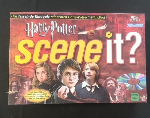 Harry potter scene - ?, das