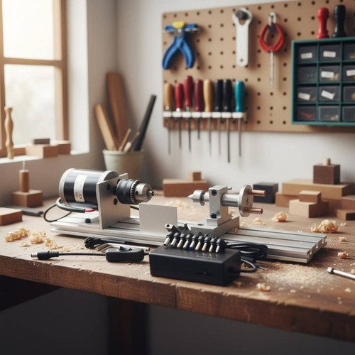 Holzdrehbank diy - holzdrehbank,
