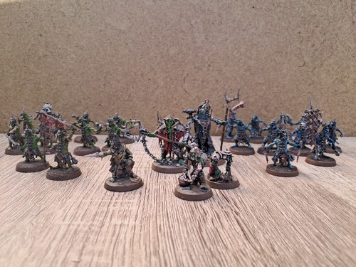 Warhammer age sigmar ork - age,