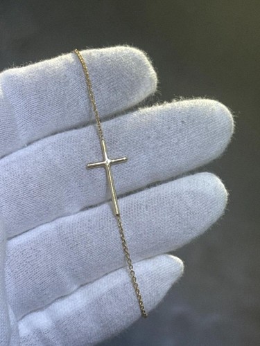 14k gelbgold handgefertigt - 14k,