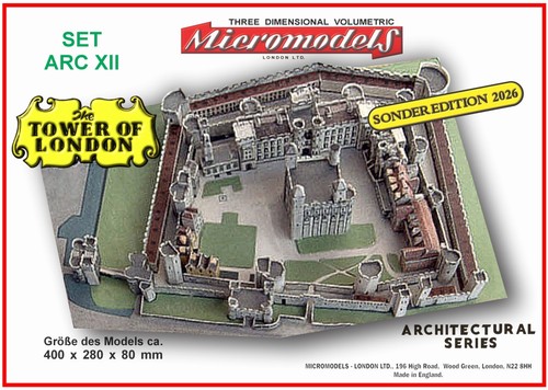 Micromodels sonderedition 2026 - micromodels,