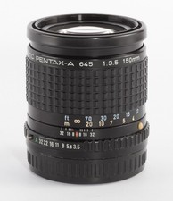 SMC Pentax -A 645 3,5/150mm