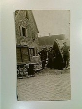 Elektriker, Handwerk, Carlswerk AG Köln, Gruppenbild mit Arbeitszelt, Fotografie
