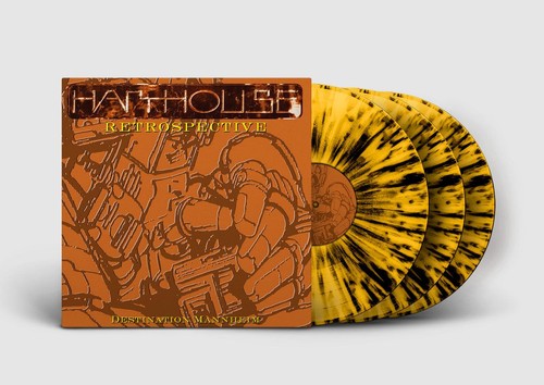 Various harthouse - various,