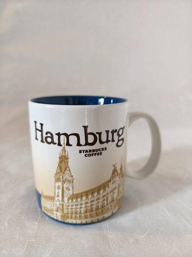Hamburg starbucks mug tasse - hamburg,
