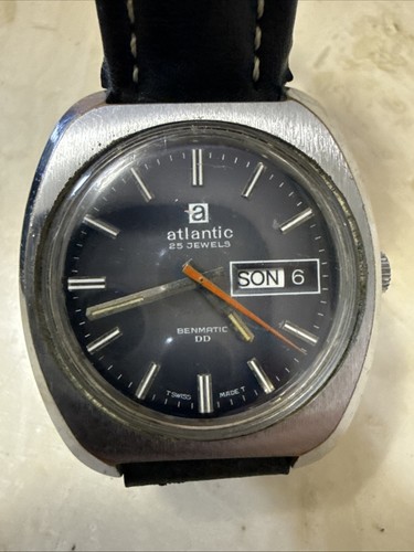Atlantik benmatic automatik - atlantik,