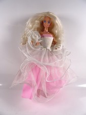 Vintage Dance Magic Barbiepuppe Mattel #4836 1988 Original-Schmuck rar (19433)