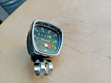 HURET Tacho  Tachometer 0 bis 70  Oldtimer Fahrrad Moped - ungeprüft