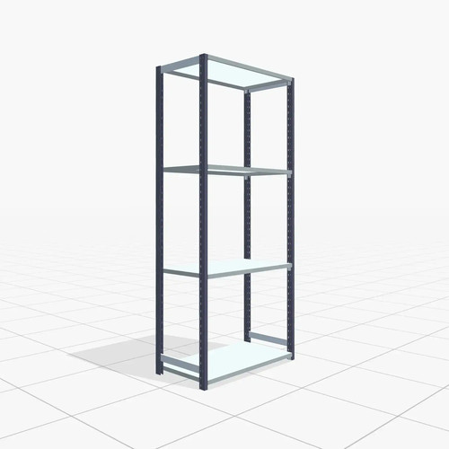 Fachbodenregale fbx 4000 - fbx, regal